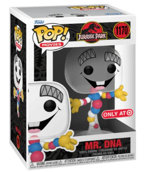 Funko - Mr. DNA