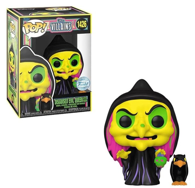 Funko - Disguised Evil Queen