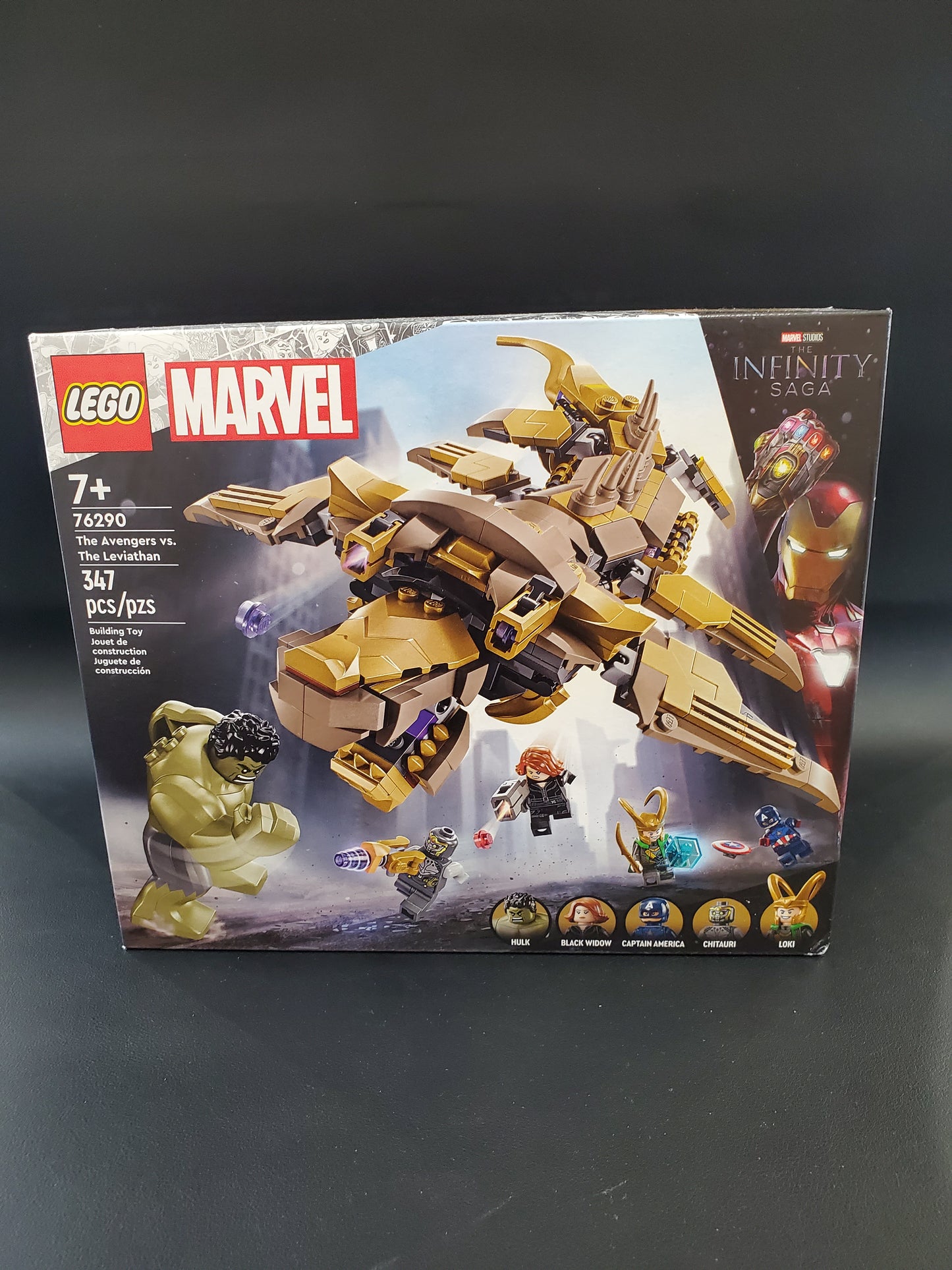 LEGO - Marvel