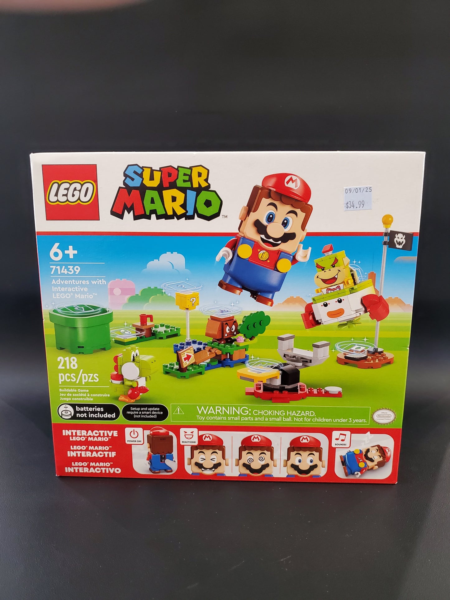 LEGO - Super Mario