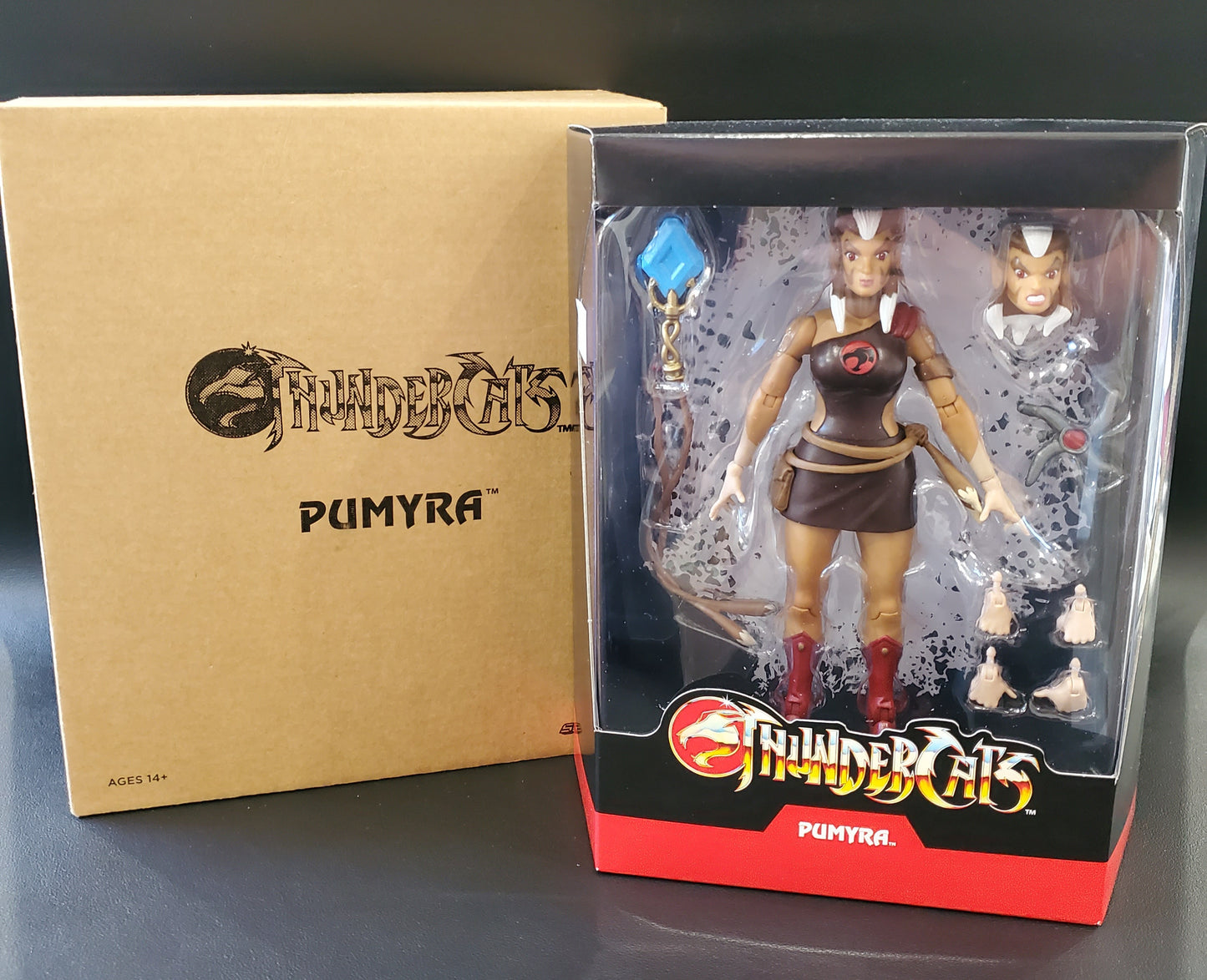 Thunder Cats - Pumyra