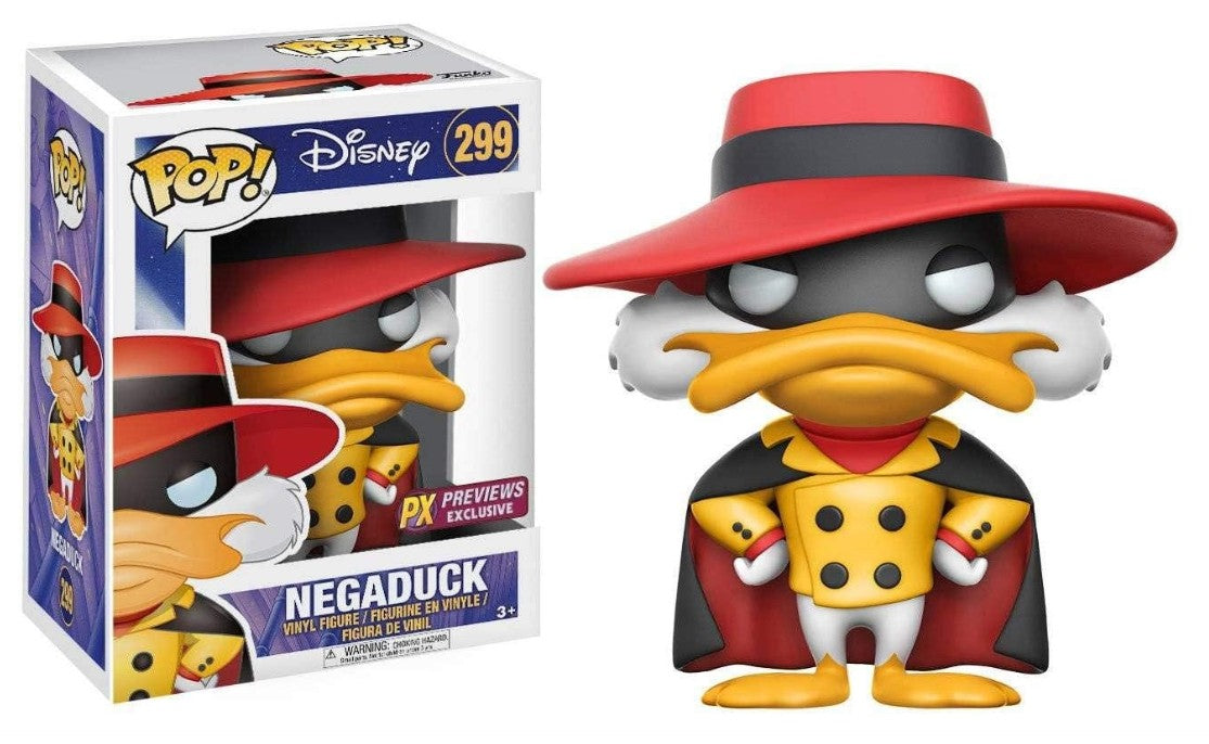 Funko - Negaduck