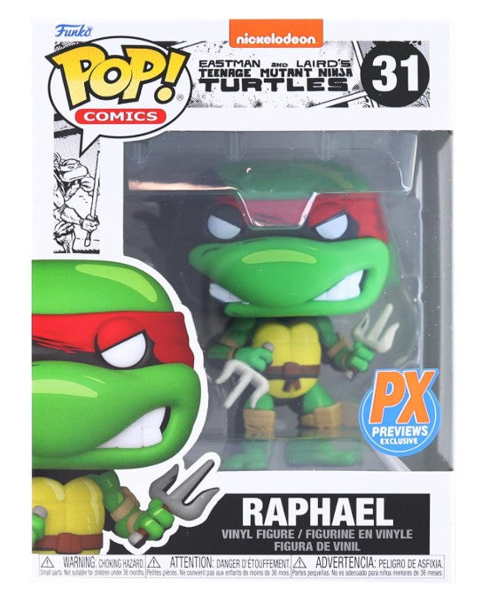 Funko - Raphael