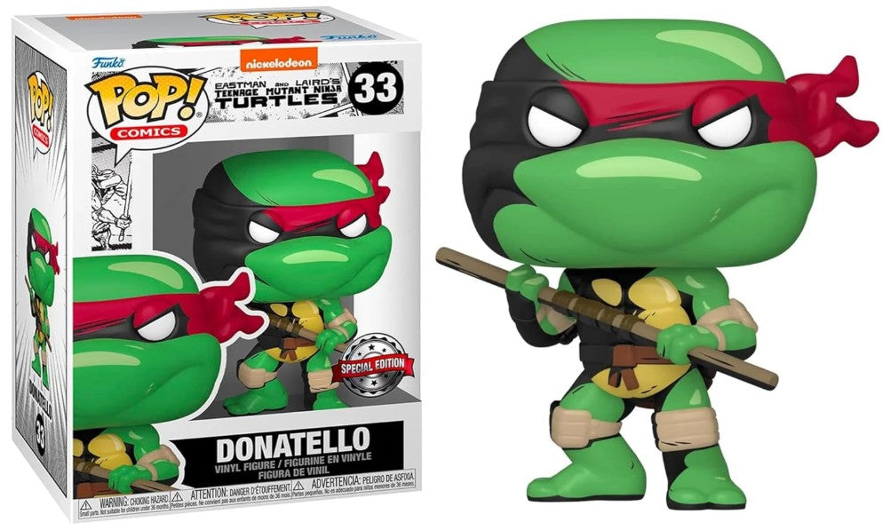 Funko - Donatello