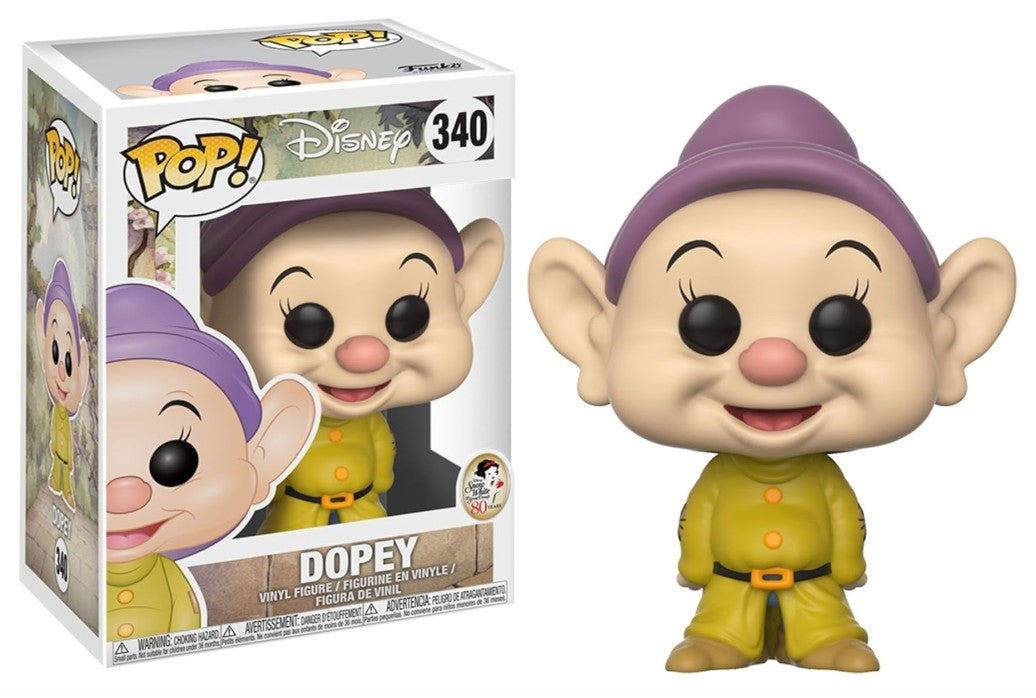 Funko - Dopey