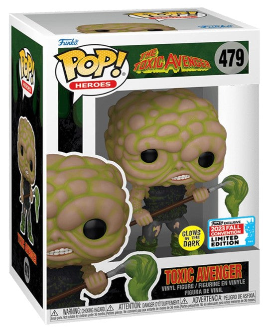 Funko - Toxic Avenger