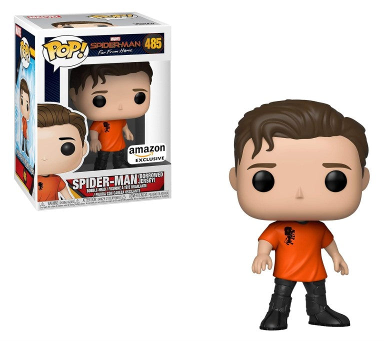 Funko - Spider-Man Borrowed Jersey