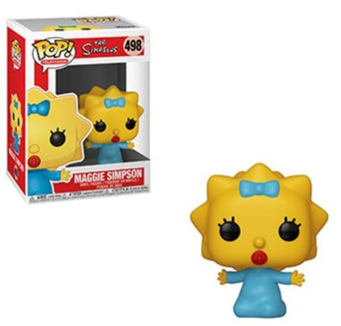 Funko - Maggie Simpson
