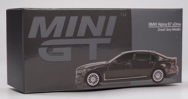 Mini GT - BMW Alpina B7 xDrive Duravit