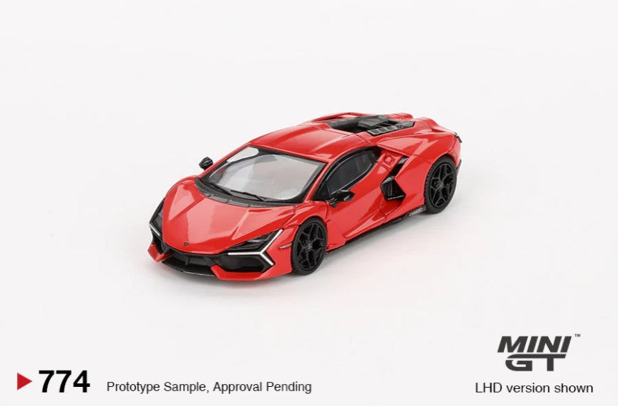 Mini GT - Lamborghini Revuelto