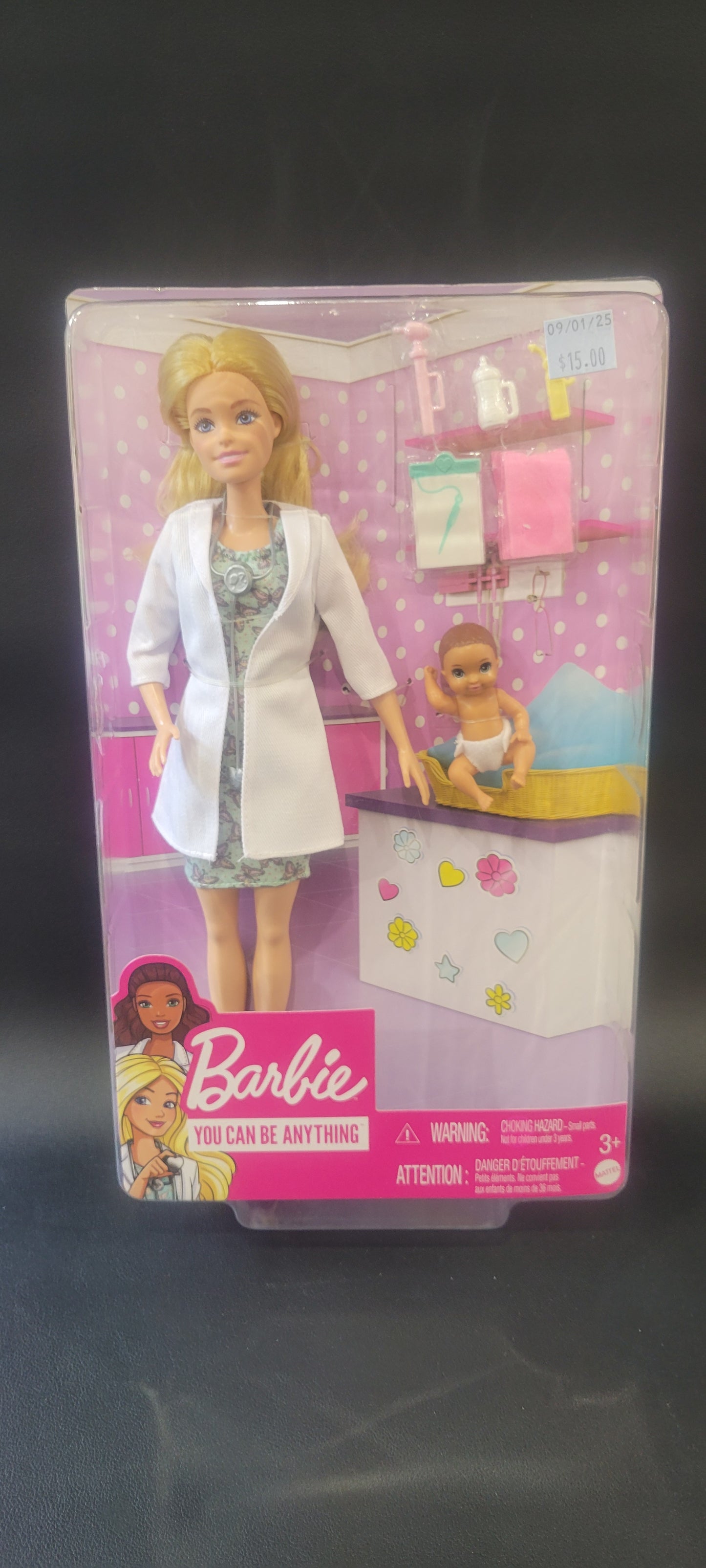 Barbie