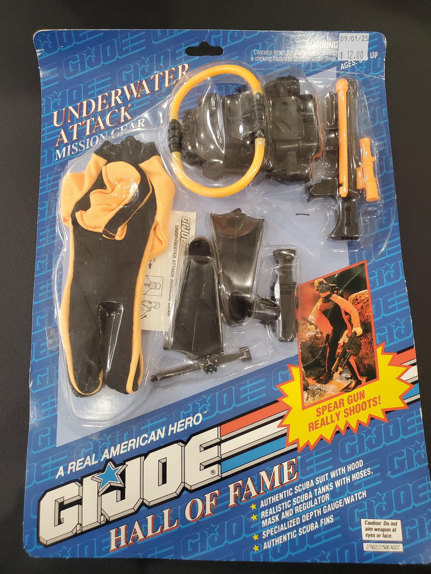 GI Joe - Underwater Attack