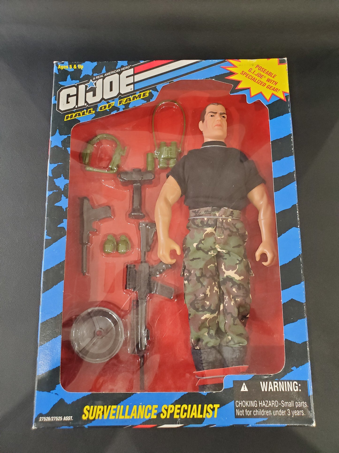 GI Joe - Surveillance Specialist
