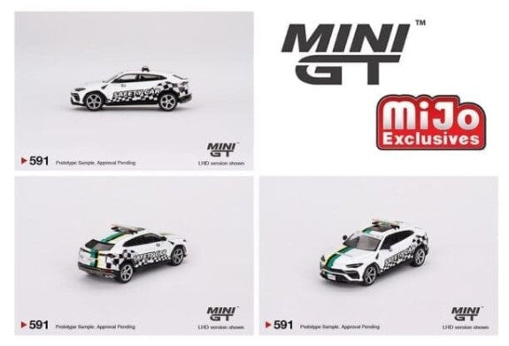 Mini GT - Lamborghini Urus