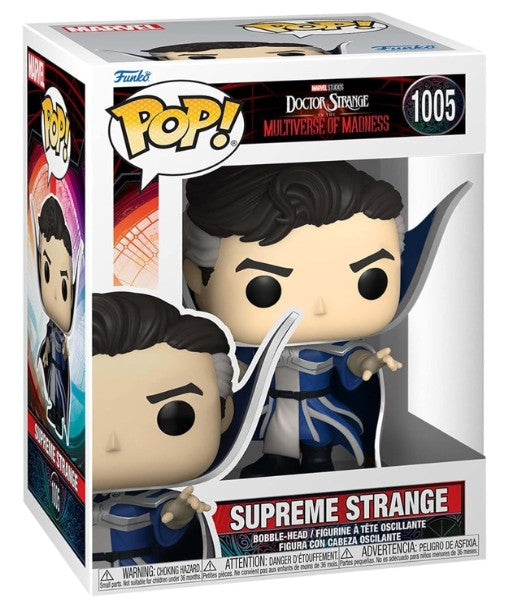Funko - Supreme Strange