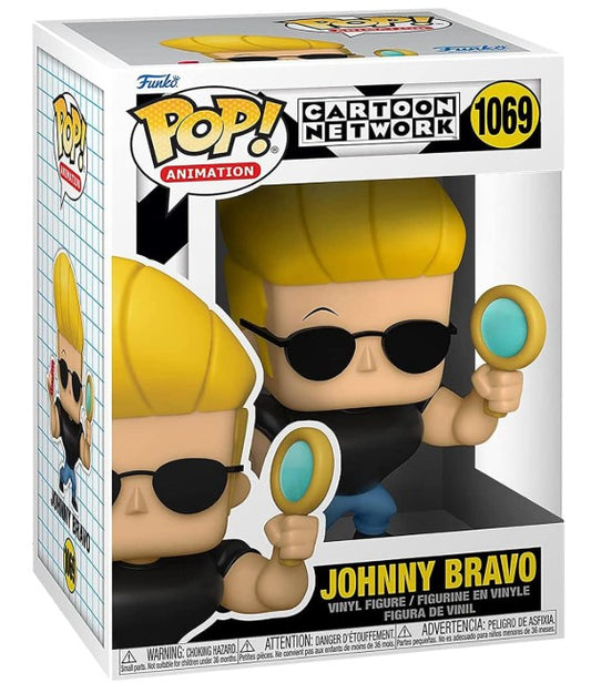 Funko - Johnny Bravo