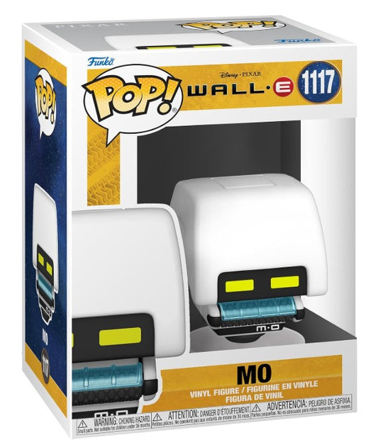 Funko - Mo