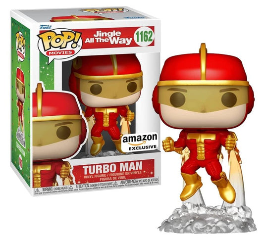 Funko - Turbo Man