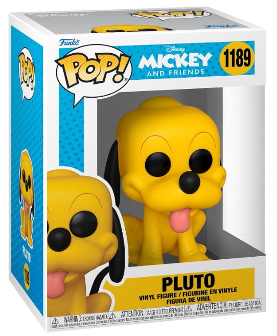 Funko -  Pluto