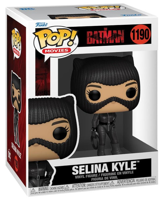 Funko - Selina Kyle