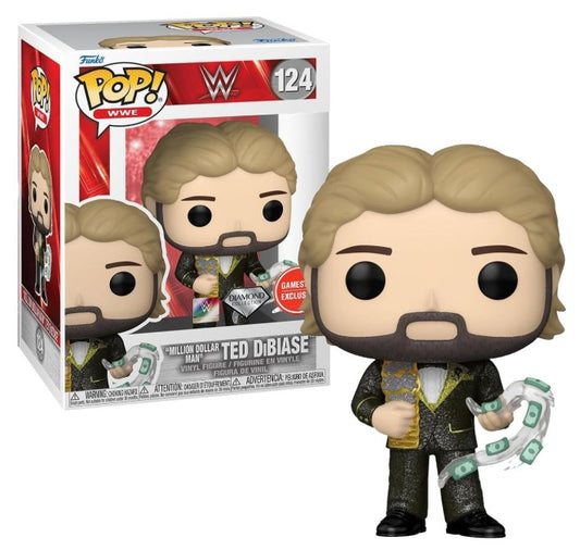 Funko - Ted DiBiase