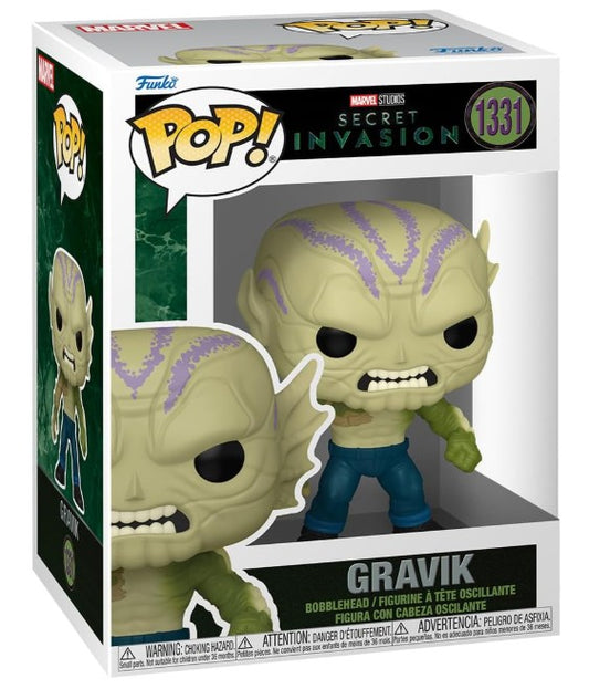 Funko - Gravik