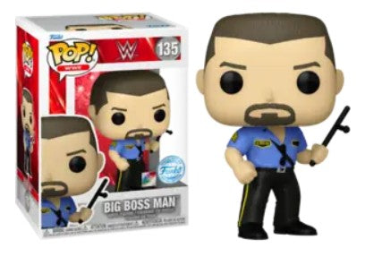 Funko - Big Boss Man