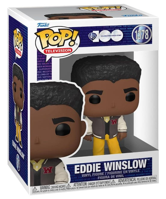 Funko - Eddie Winslow