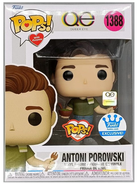 Funko - Antoni Porowski