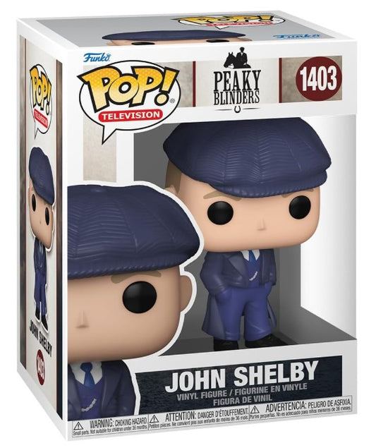 Funko - John Shelby