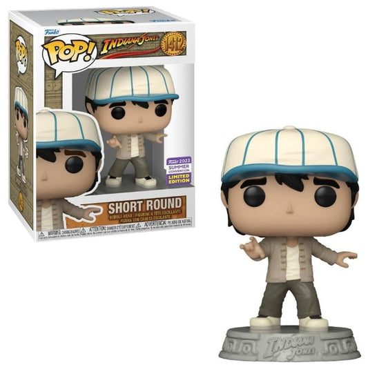 Funko - Short Round