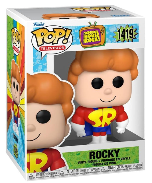 Funko - Rocky