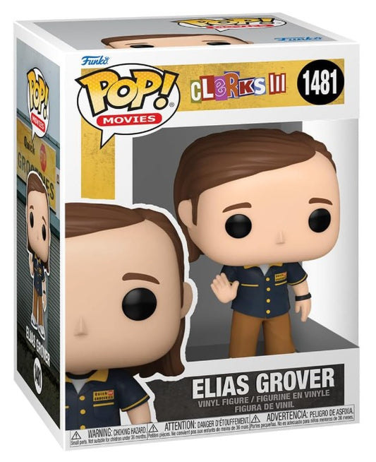 Funko - Elias Grover