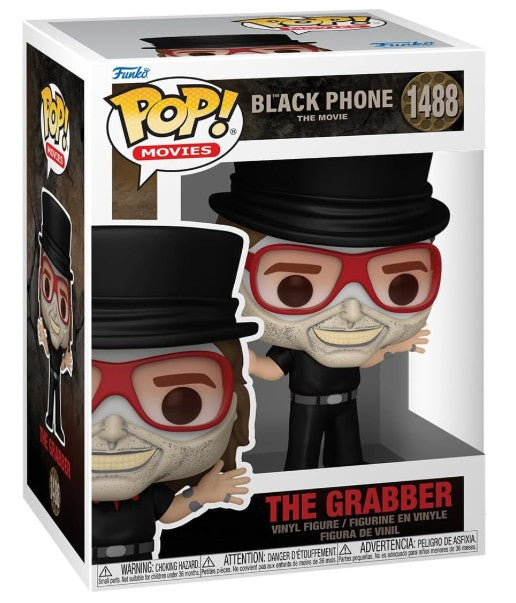 Funko - The Grabber