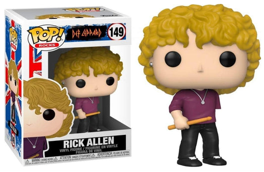 Funko - Rick Allen
