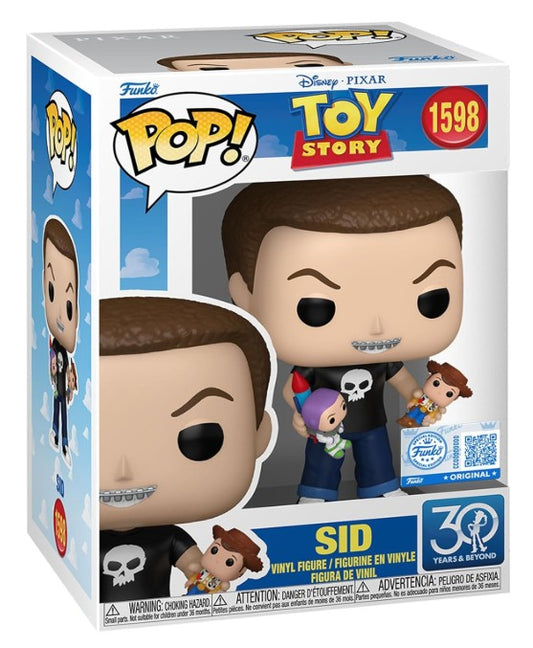 Funko - Sid