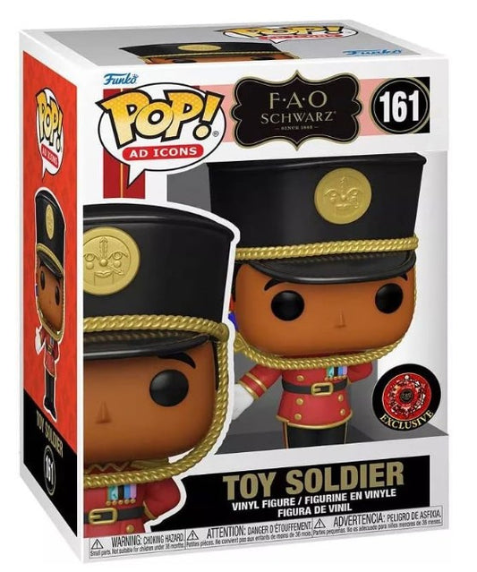 Funko - Toy Soldier