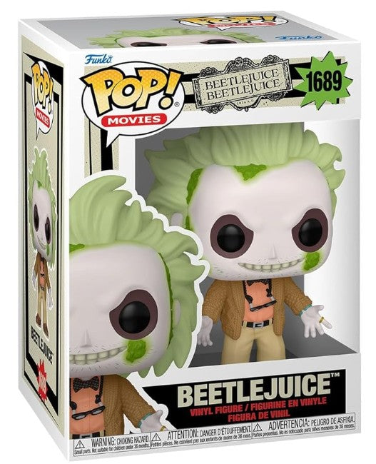 Funko - Beetlejuice