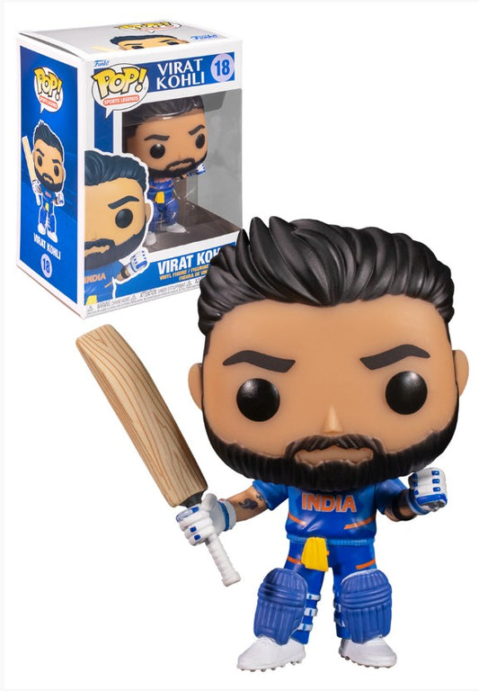 Funko - Virat Kohli