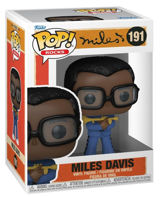 Funko - Miles Davis