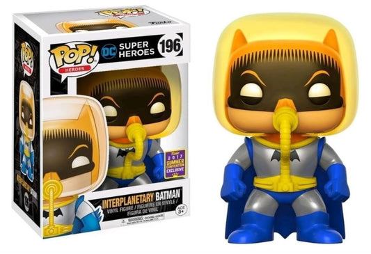 Funko - Interplanetary Batman