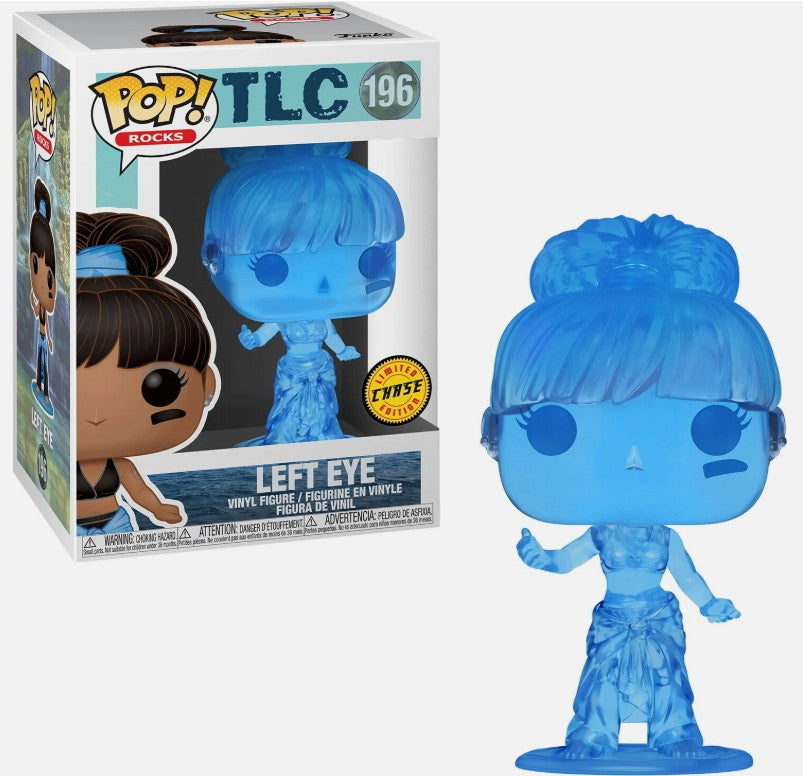 Funko - Left Eye Chase