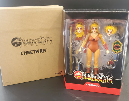 Thunder Cats - Cheetara