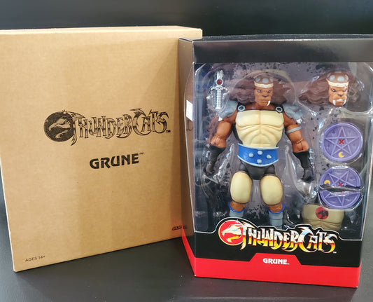 Thunder Cats - Grune