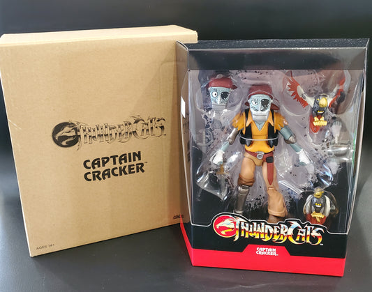 Thunder Cats - Captain Cracker