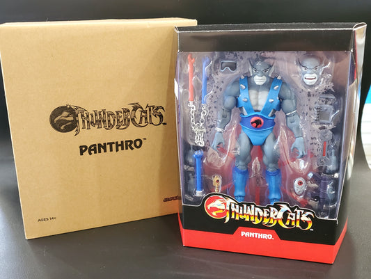 Thunder Cats - Panthro