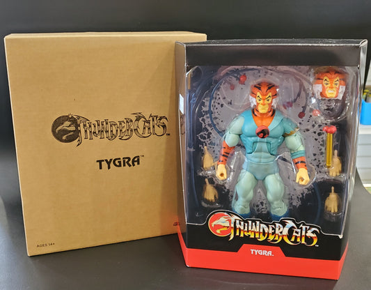 Thunder Cats - Tygra