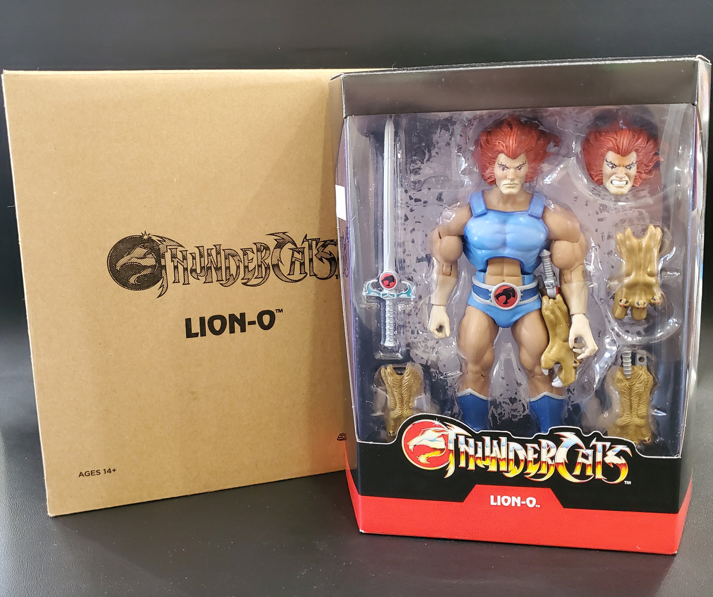 Thunder Cats - Lion-O