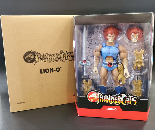 Thunder Cats - Lion-O