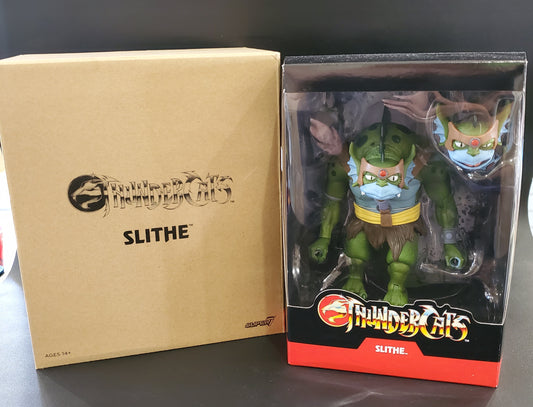 Thunder Cats - Slithe